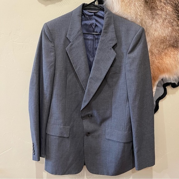 Christian Dior Monsieur Taylored Suit Jacket Blazer Sport‎ Jacket - Picture 1 of 8